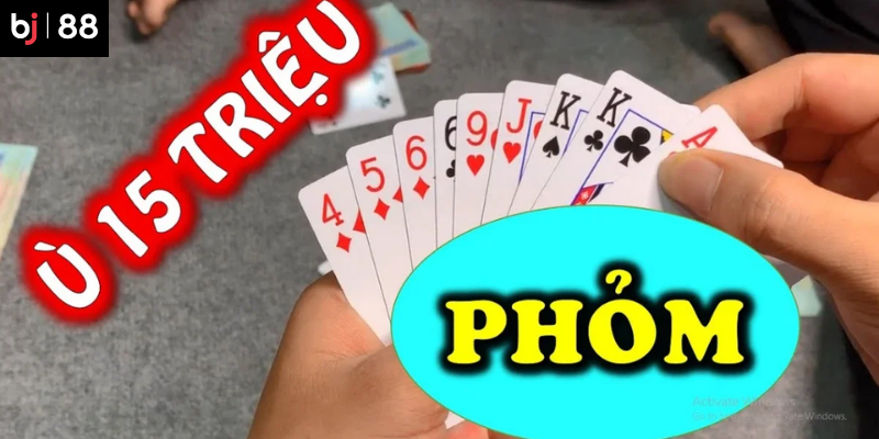 C&aacute;ch bắt đầu với b&agrave;i phỏm tại BJ88
