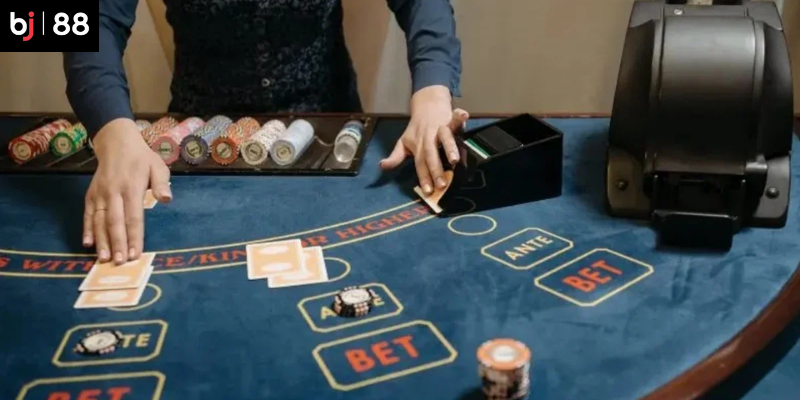 Chiến lược hiệu quả khi chơi blackjack trên BJ88