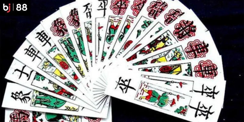 Giới thiệu về b&agrave;i tam c&uacute;c tr&ecirc;n BJ88