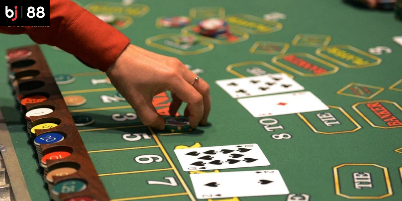 Chiến lược chơi baccarat hiệu quả