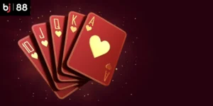 Các loại hình cược trong baccarat tại BJ88