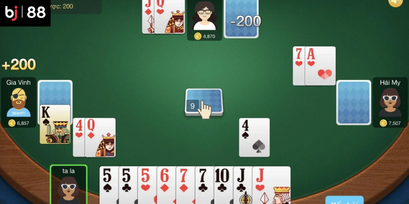 C&aacute;ch đăng k&yacute; t&agrave;i khoản BJ88 để chơi t&uacute; lơ khơ