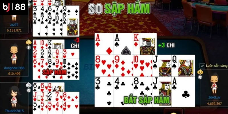 C&aacute;ch x&acirc;y dựng đội h&igrave;nh mạnh trong mậu binh tại BJ88