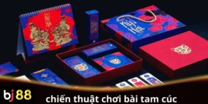 Chiến thuật chơi bài Tam Cúc dễ thắng cho người mới