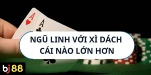 Luật Chơi Bài Ngũ Linh: Cách tính điểm trong bài Ngũ Linh