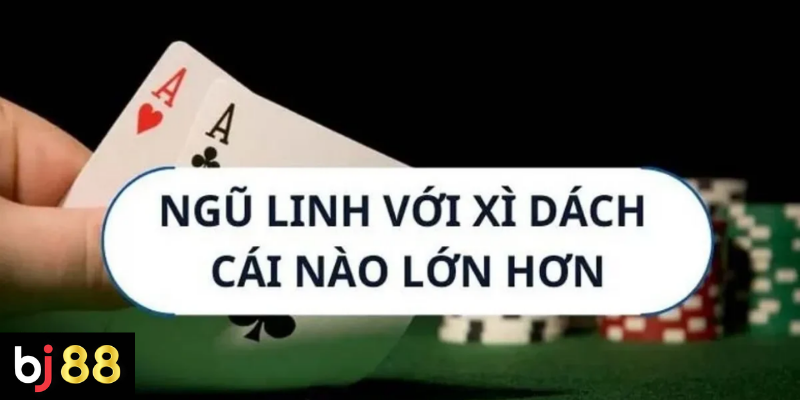 Luật Chơi Bài Ngũ Linh: Cách tính điểm trong bài Ngũ Linh