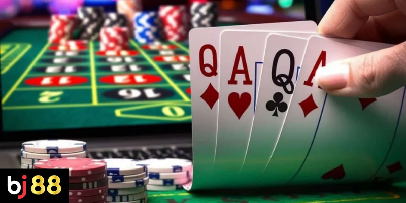 Cách Thắng Bài Baccarat Đơn Giản Cho Người Chơi Mới 3 Các loại cược trong Baccarat