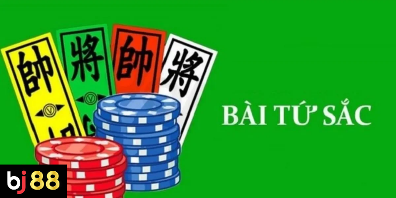 C&aacute;ch Đặt Cược Trong B&agrave;i Tứ Sắc Online