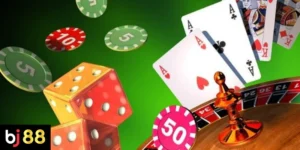 Tại Sao BJ88 Là Lựa Chọn Hàng Đầu Cho Game Bài Đổi Thưởng