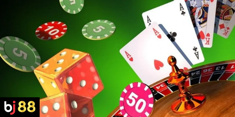 Tại Sao BJ88 Là Lựa Chọn Hàng Đầu Cho Game Bài Đổi Thưởng