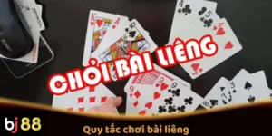 Quy Tắc Chơi Bài Liêng Tại BJ88