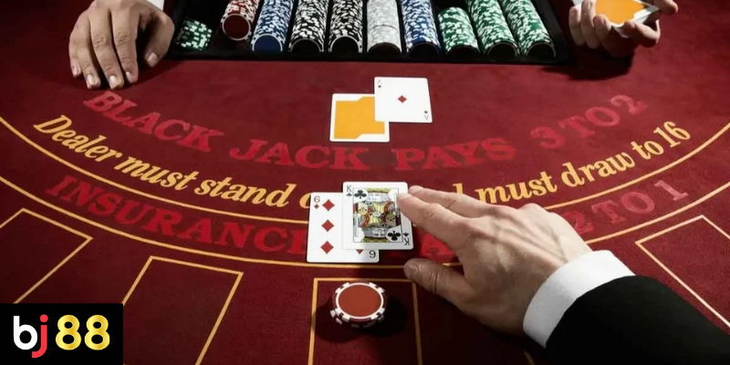 Chiến Thuật C&aacute; Cược Blackjack Hiệu Quả Để Gi&agrave;nh Chiến Thắng
