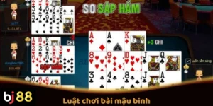 Luật Chơi Bài Mậu Binh Trên BJ88: Quy Tắc Và Cách Chơi Dễ Hiểu