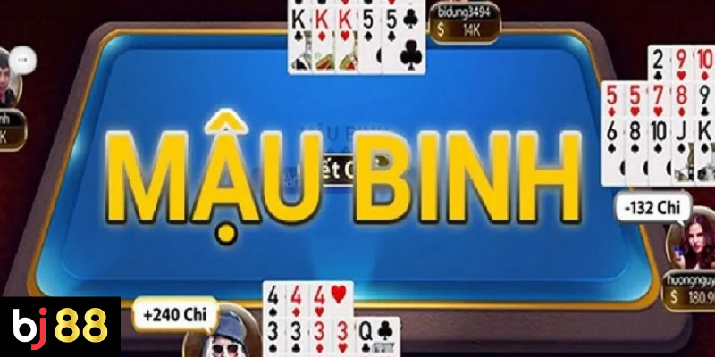 Luật Chơi Bài Mậu Binh Trên BJ88: Quy Tắc Và Cách Chơi 4 Luật Chơi Bài Mậu Binh Trên BJ88: Đặt Cược Thông Minh