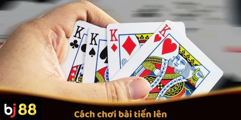 Cách Chơi Bài Tiến Lên Tại BJ88: Quy Tắc Cơ Bản Và Cách Đặt Cược