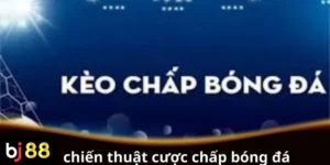 Chiến thuật cược chấp bóng đá hiệu quả cho người mới